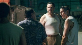 Заключенный 1 сезон 3 серия