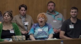 Быть присяжным 1 сезон 3 серия