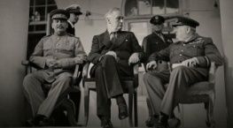 Франклин Делано Рузвельт 1 сезон 3 серия