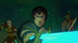 Кровь Зевса 3 сезон 5 серия