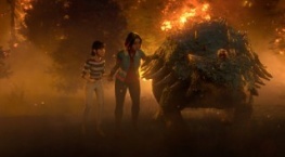 Мир Юрского периода: Теория хаоса 4 сезон 7 серия