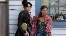 Девушка в лесу 1 сезон 6 серия