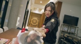 Принцесса триады 1 сезон 1 серия