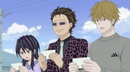 Котаро живёт один 1 сезон 8 серия