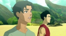 Остров черепа 1 сезон 2 серия