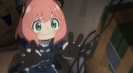 Семья шпиона 2 сезон 3 серия