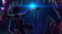 Кайдзю № 8 1 сезон 10 серия