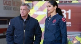 Чикаго в огне 14 сезон 11 серия