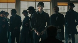 Билли Кид 1 сезон 3 серия