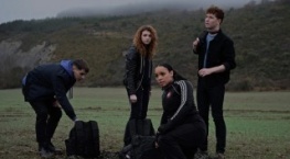 Академия вампиров 1 сезон 5 серия