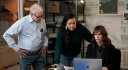 Аляска Дэйли 1 сезон 11 серия