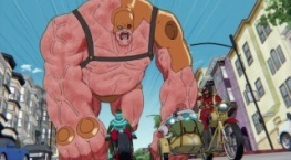 Суперзлодеи 1 сезон 3 серия