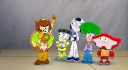 Трансформеры: Ботботы 1 сезон 3 серия