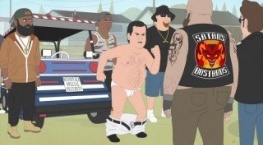 Парни из Трейлерпарка 1 сезон 7 серия