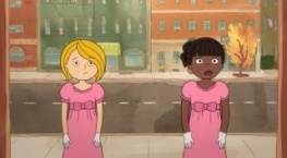 Шпионка Гарриет 1 сезон 3 серия