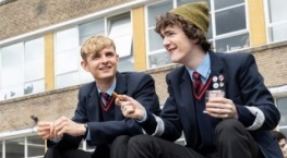 Алекс Райдер 1 сезон 1 серия