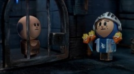 Скрестив мечи 1 сезон 2 серия