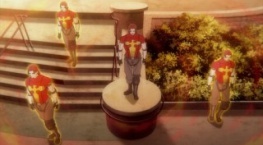 Суперзлодеи 1 сезон 4 серия