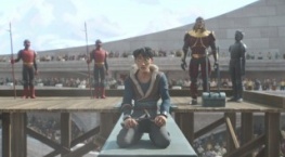 Король волков 1 сезон 8 серия