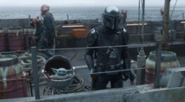 Мандалорец 2 сезон 3 серия