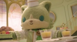 Май Мелоди и Куроми 1 сезон 10 серия