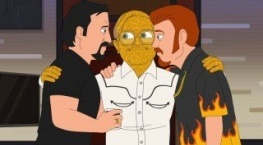 Парни из Трейлерпарка 2 сезон 4 серия