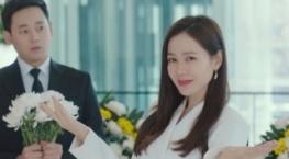 Любовное приземление 1 сезон 10 серия