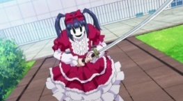 Небесное вторжение 1 сезон 5 серия