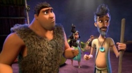 Семейка Крудс: Семейное древо 4 сезон 4 серия