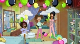 Центральный парк 3 сезон 7 серия