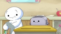 Чудаки 1 сезон 1 серия