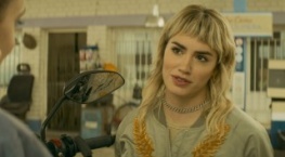 Красный дерматин 3 сезон 1 серия