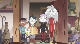 Дом совы 2 сезон 9 серия