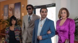 Семья черной мафии 4 сезон 3 серия