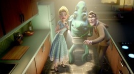 Трое с небес: Истории Аркадии 1 сезон 4 серия