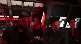 Пространство/Экспансия 6 сезон 6 серия