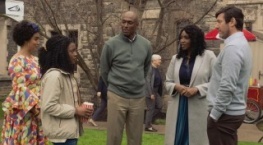 Послания призрака 3 сезон 9 серия