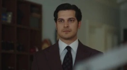 Нарядное пугало / Тайна портного 1 сезон 5 серия