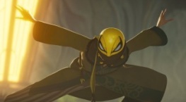 Очи Ваканды 1 сезон 3 серия