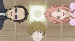 Котаро живёт один 1 сезон 5 серия