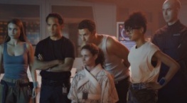 Ковчег 1 сезон 7 серия