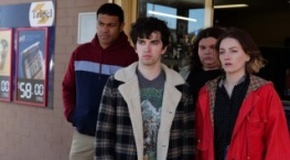 Посланник 1 сезон 1 серия