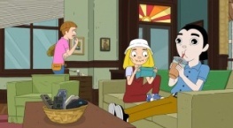 Харперы 1 сезон 9 серия