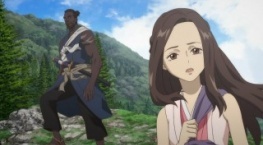 Ясукэ 1 сезон 4 серия