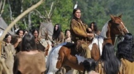 Американский запад 1 сезон 3 серия