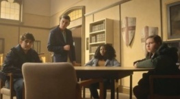 Послания призрака 3 сезон 4 серия