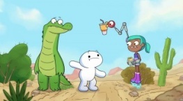 Чудаки 1 сезон 7 серия