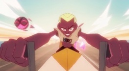 Кизази Мото: Поколение огня 1 сезон 2 серия