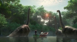 Мир Юрского периода: Теория хаоса 2 сезон 5 серия