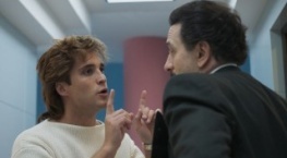 Луис Мигель 1 сезон 3 серия